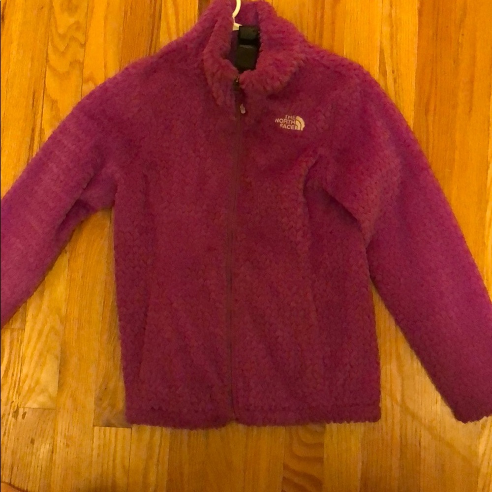 Girls 10/12 NorthFace jacket